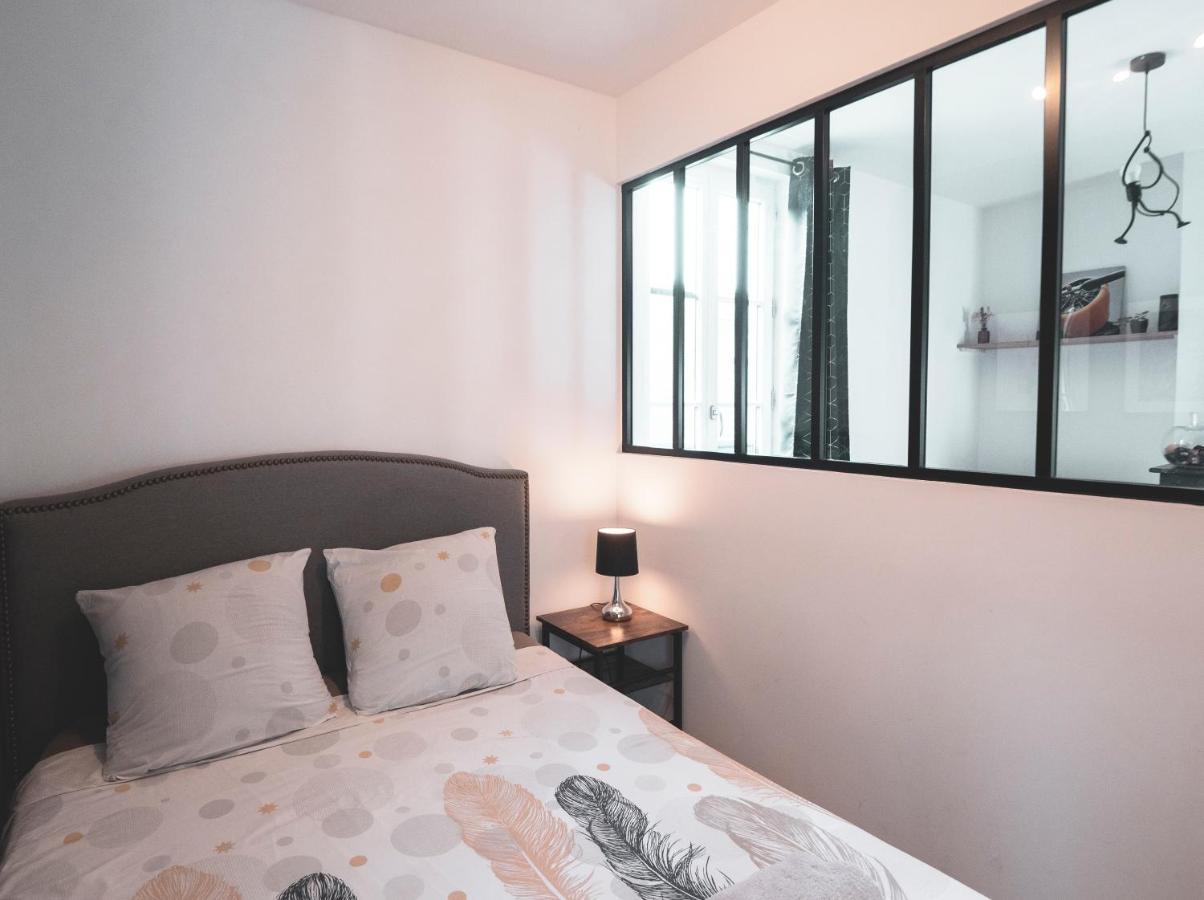 Behind The Glass_Hypercentre Apartment Amboise Bagian luar foto